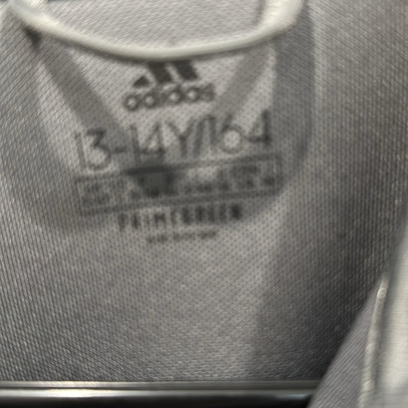 Boys adidas jacket - Picture 2 of 4